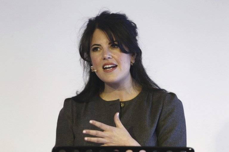 Monica Lewinsky