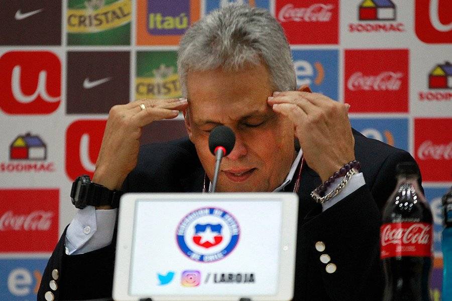Rueda quiere sacarse los dolores de cabeza / imagen: Photosport