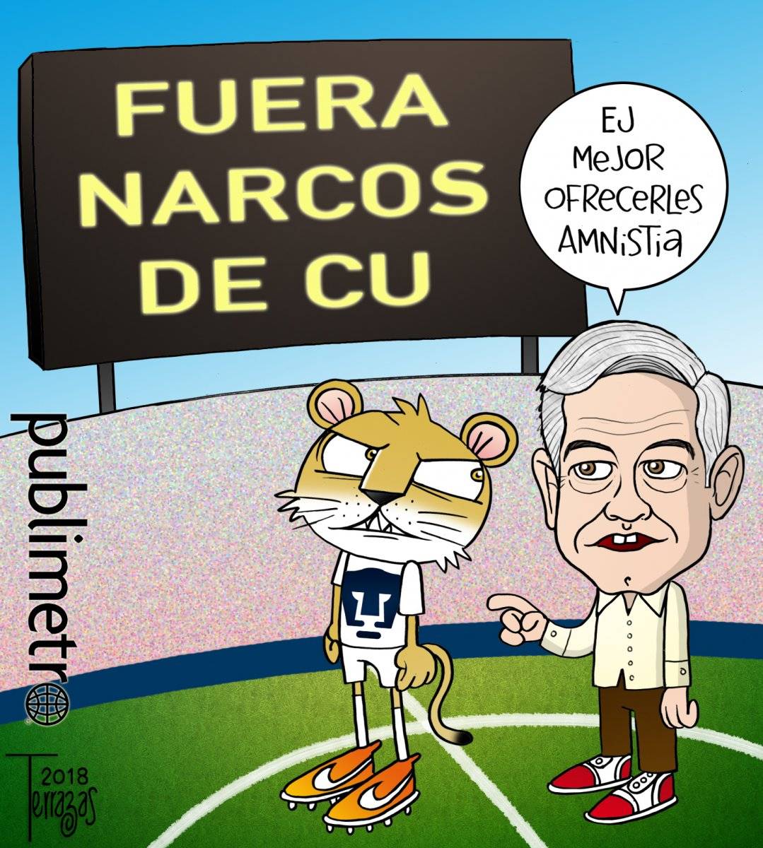 El humor de Terrazas