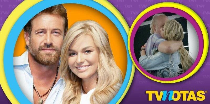Gabriel Soto e Irina Baeva