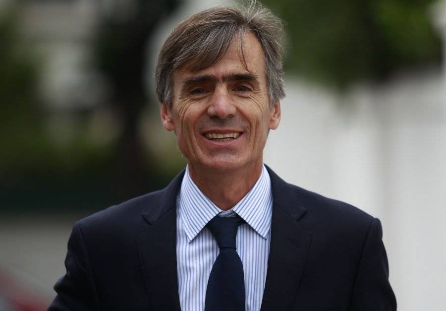José Ramón Valente, futuro ministro de Economía