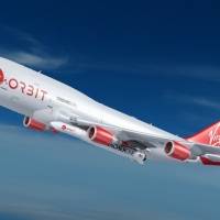Virgin Orbit logra llegar al espacio