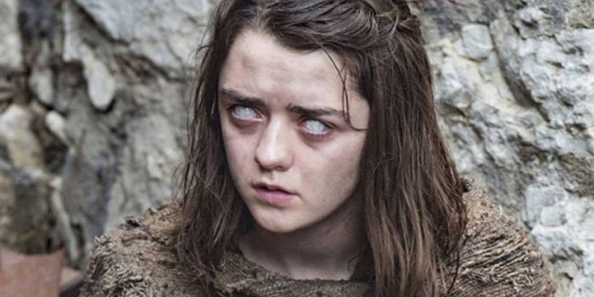 Arya Stark habló sobre el final de Game of Thrones
