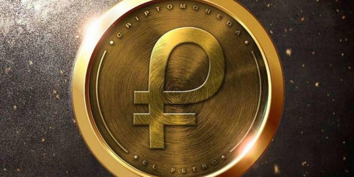 Venezuela inicia oficialmente preventa de su criptomoneda Petro