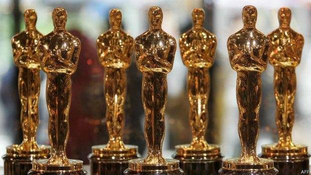 Estatuilla del Oscar
