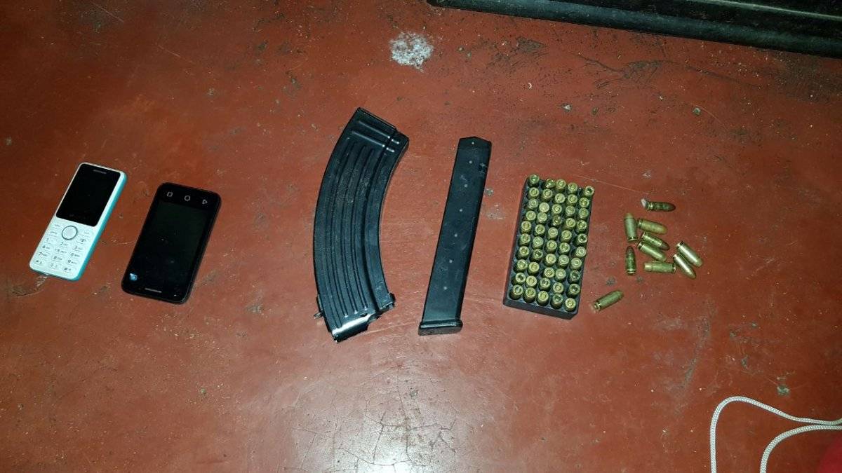 allanamientos contra extorsión