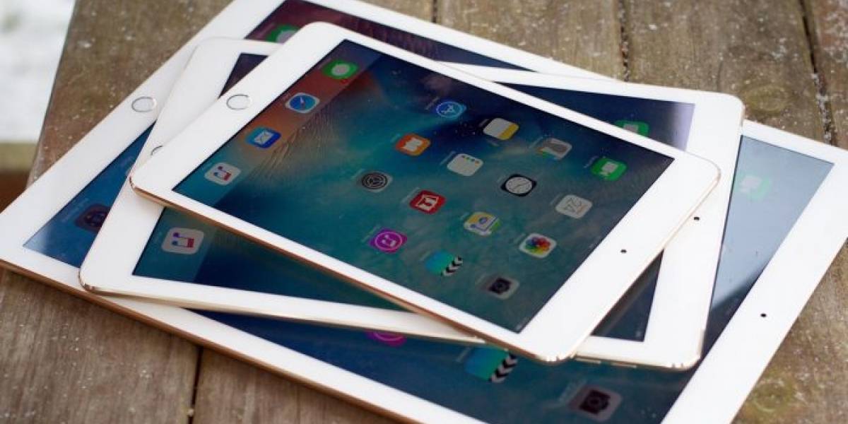 Apple estaría a punto de lanzar dos nuevos modelos de iPad