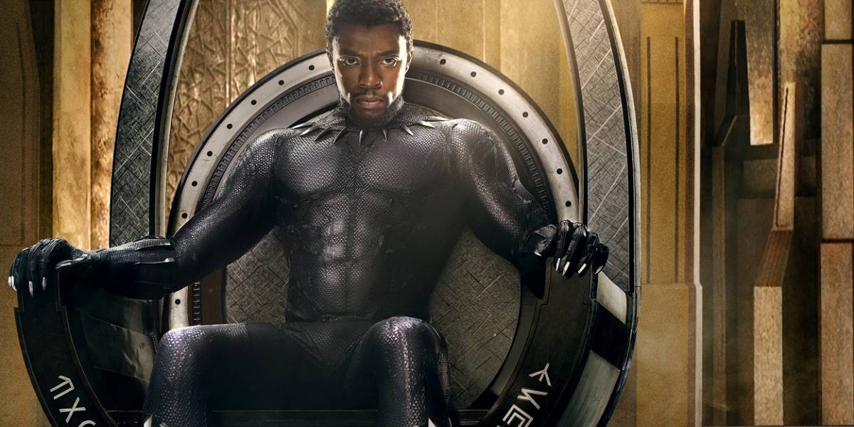 Chadwick Boseman rompe récord en Twitter con su última publicación