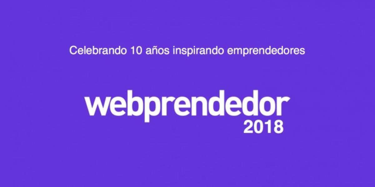Se viene la versión 2018 de la conferencia Webprendedor