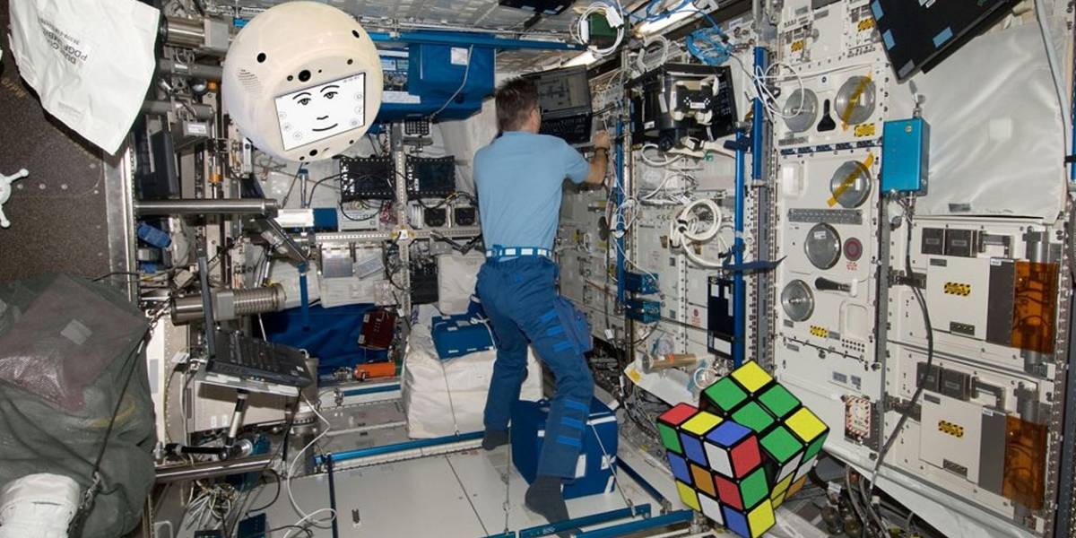 Administrador de la NASA dice que ya "hay conversaciones" con privados para tomar control de la Estación Espacial Internacional