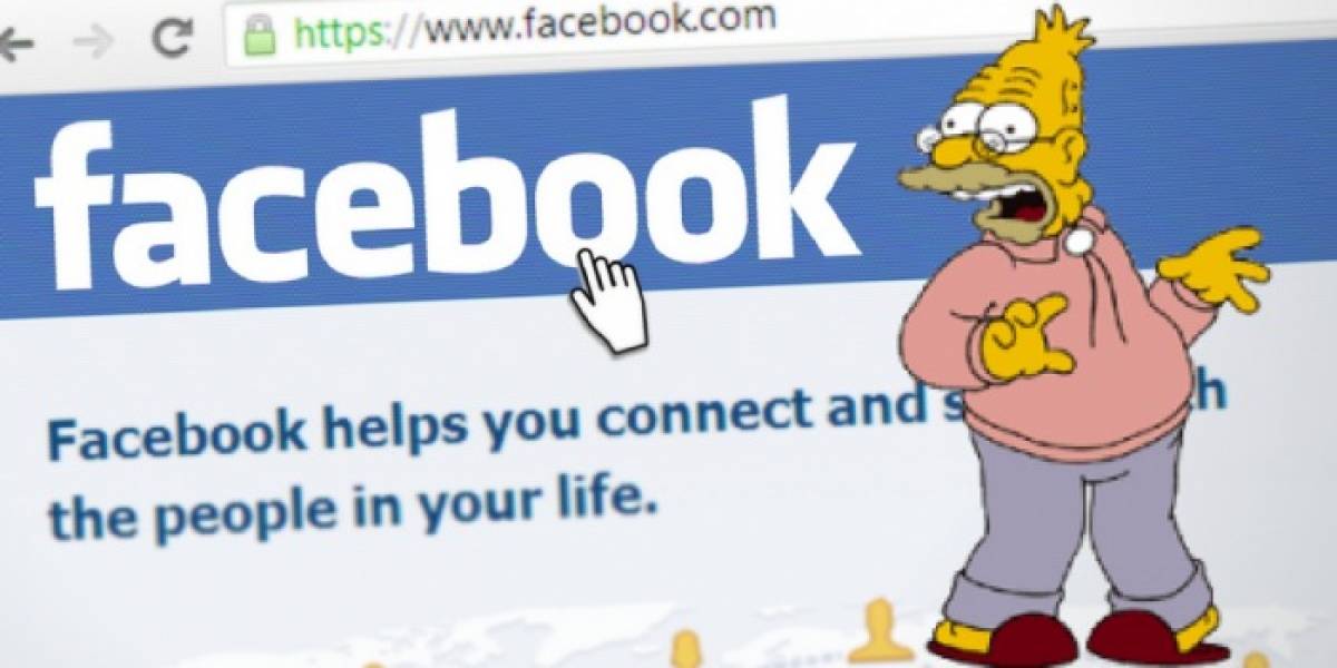 ¿Has sentido que Facebook ya es para gente vieja? Un estudio te respalda