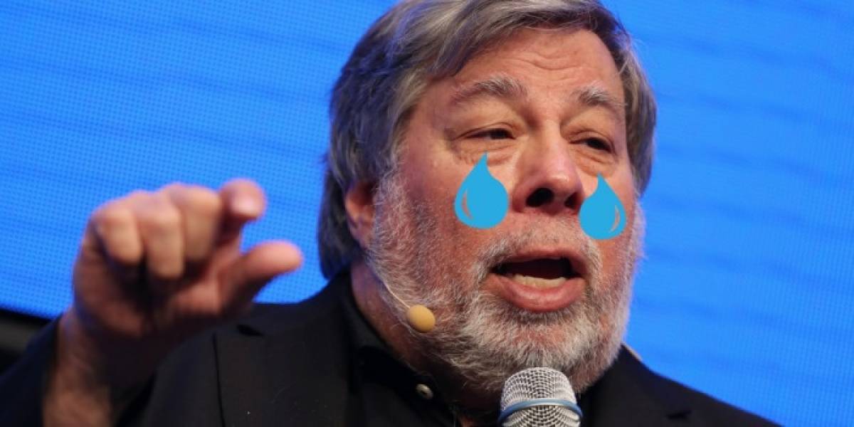 Steve Wozniak asegura que cayó en una estafa de Bitcoin