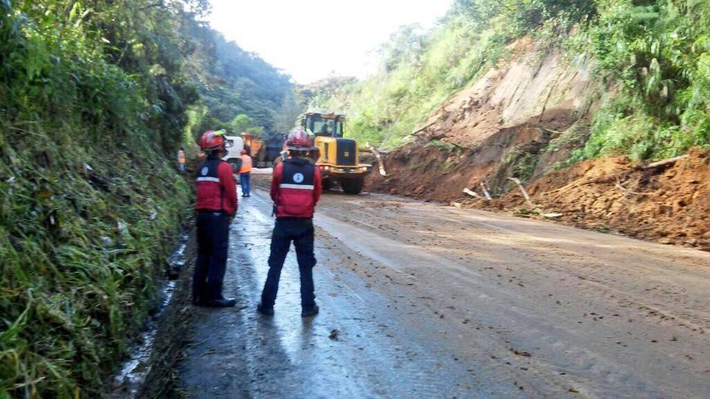 Vía Calacalí