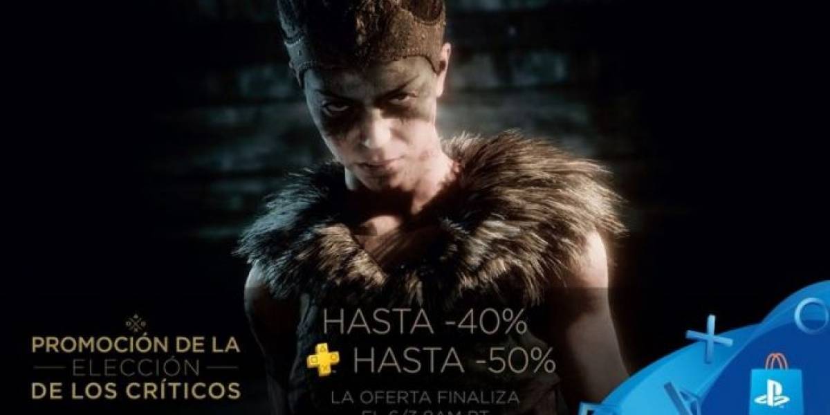 PlayStation Store tiene venta especial de Juegos Aclamados por la Crítica