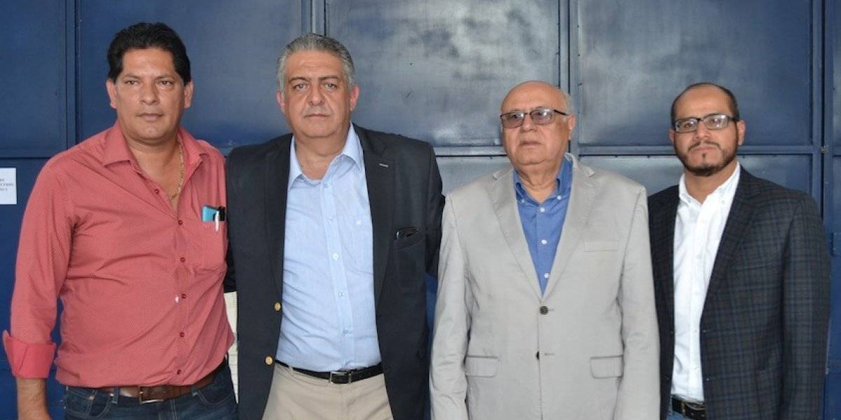 El nuevo Comité Ejecutivo es desconocido por la FIFA.