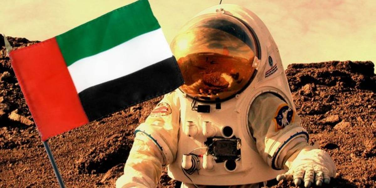 Emiratos Árabes Unidos también quiere llegar a Marte