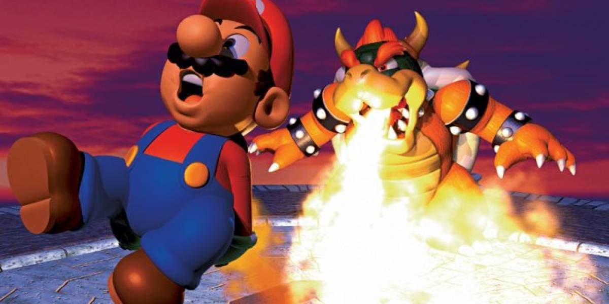 Esta IA está aprendiendo a jugar Super Mario 64