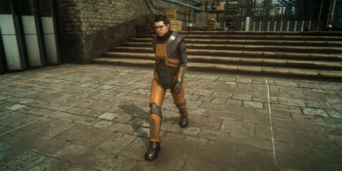 Final Fantasy XV Windows Edition tendrá demo y contenido de Half-Life