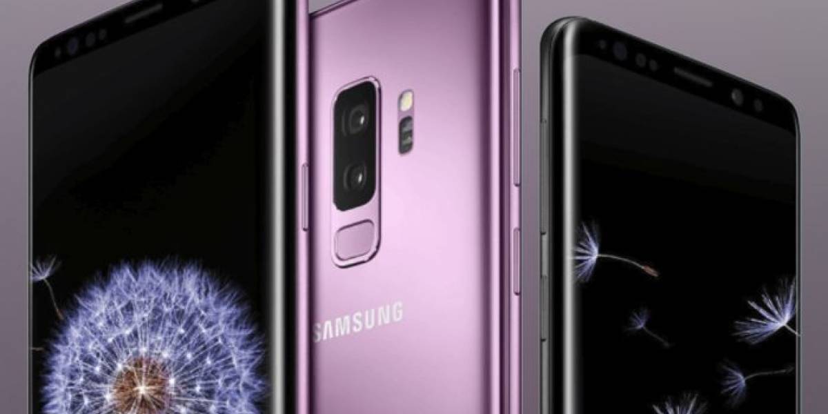 Samsung presenta los nuevos Galaxy S9 y S9+ #MWC2018