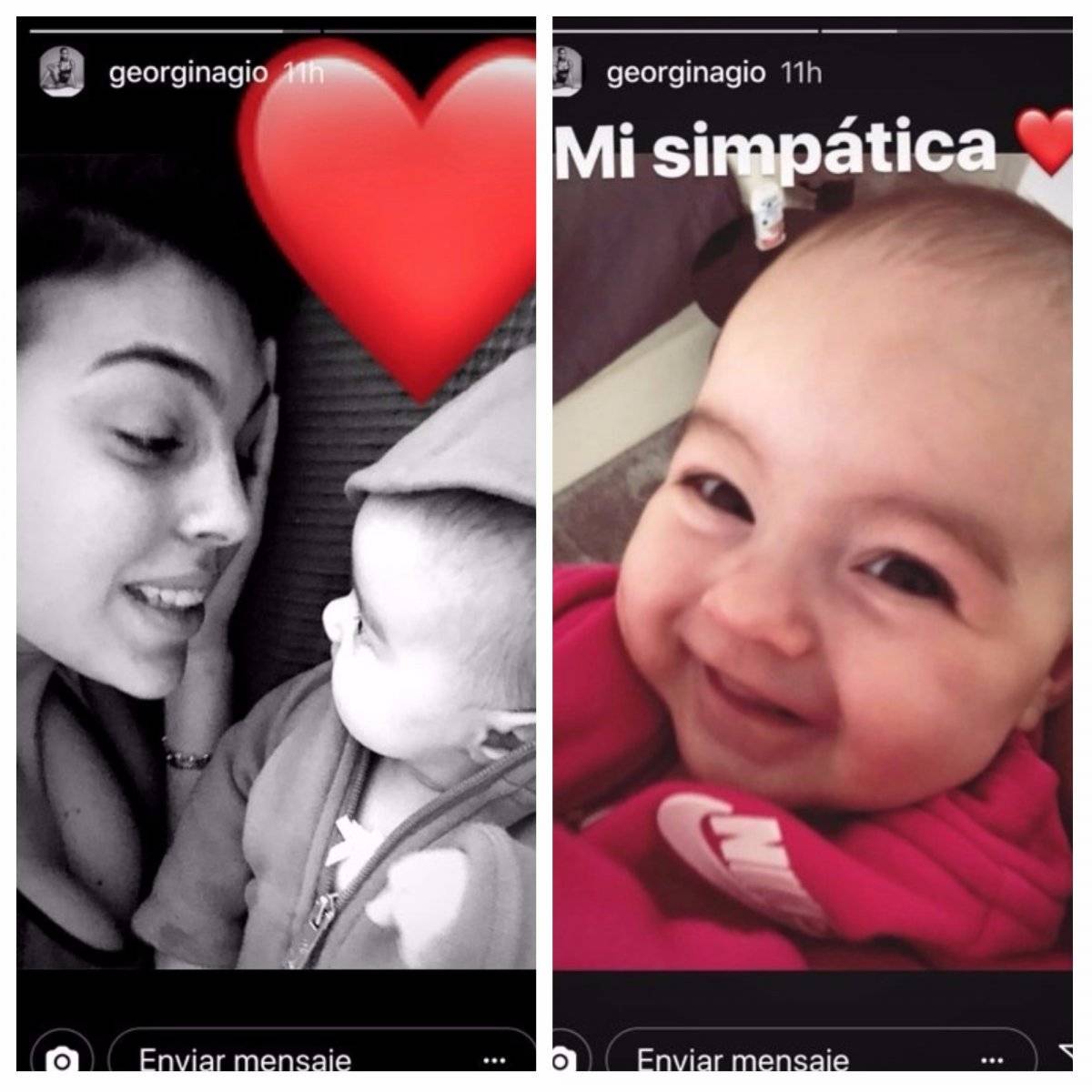Fotos: Instagram