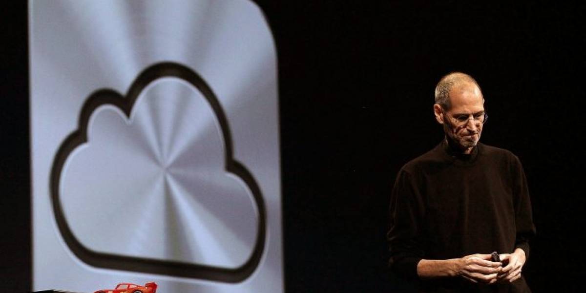 Apple usa la plataforma de Google Cloud para iCloud