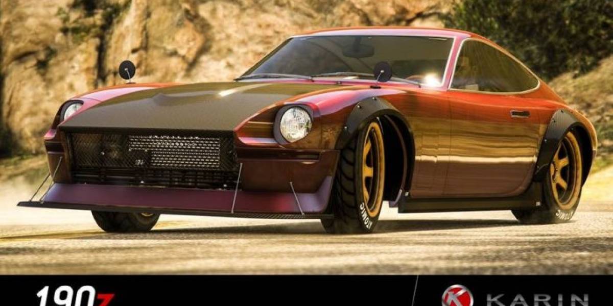 Un nuevo vehículo y grandes descuentos en GTA Online