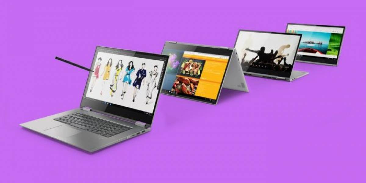 Lenovo se renueva con la Yoga 730 y Yoga 530 #MWC2018