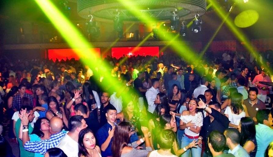 Salsa en Cali - Living