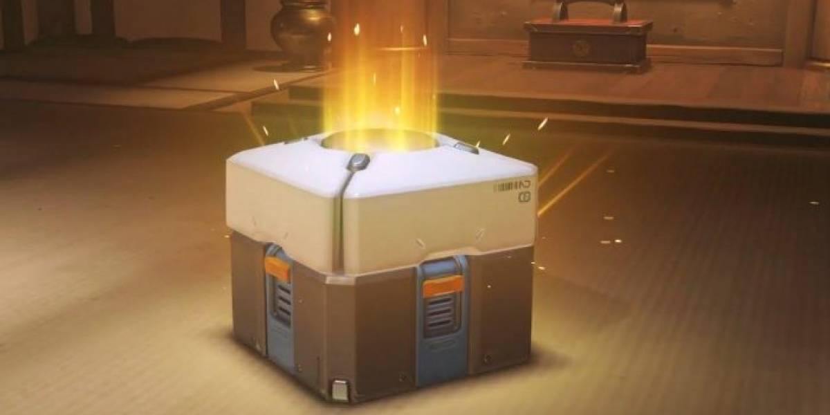 La ESRB marcará con etiqueta a los videojuegos con cajas de botín