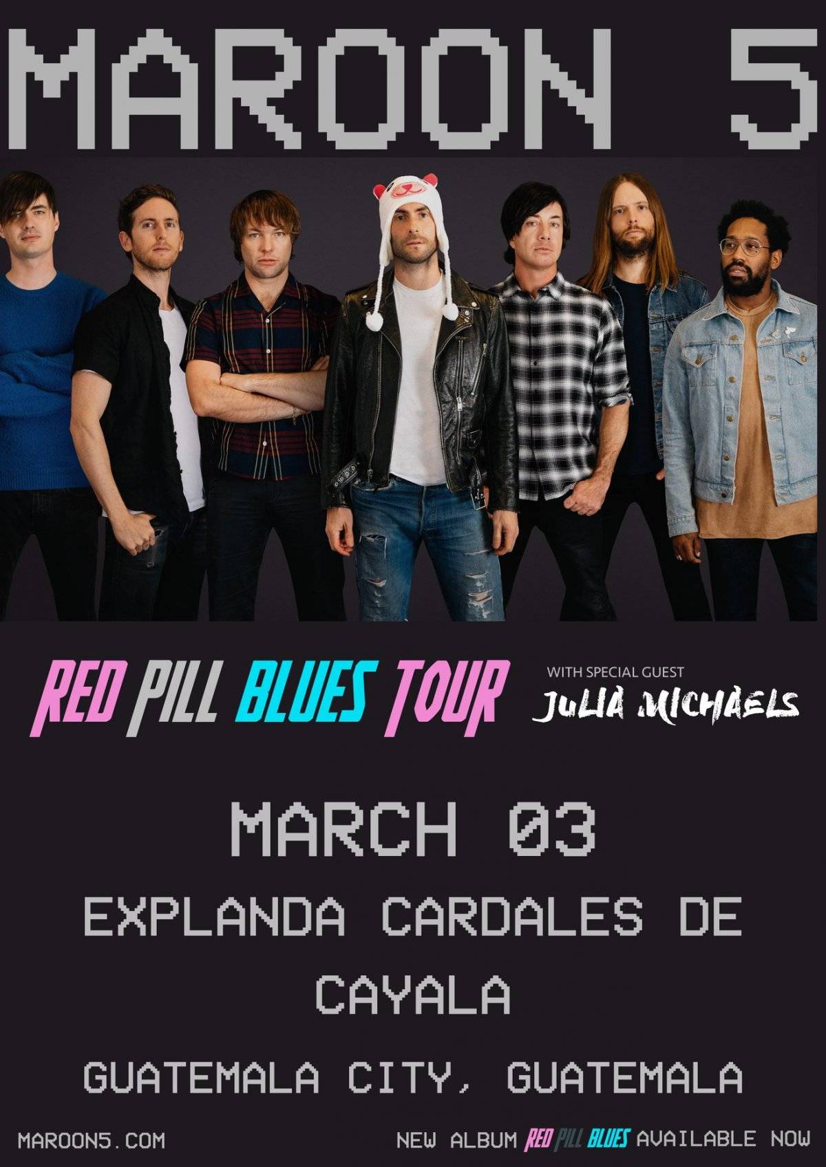 Maroon 5