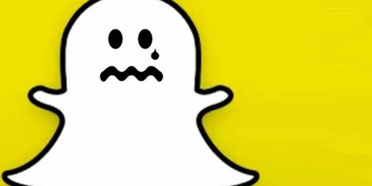 Snapchat pierde millones gracias a un tuit de una influencer