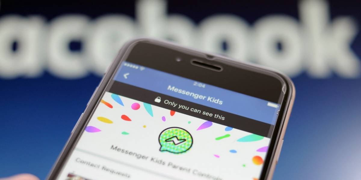 Facebook Messenger Kids tiene un fallo que deja a los niños hablar con extraños