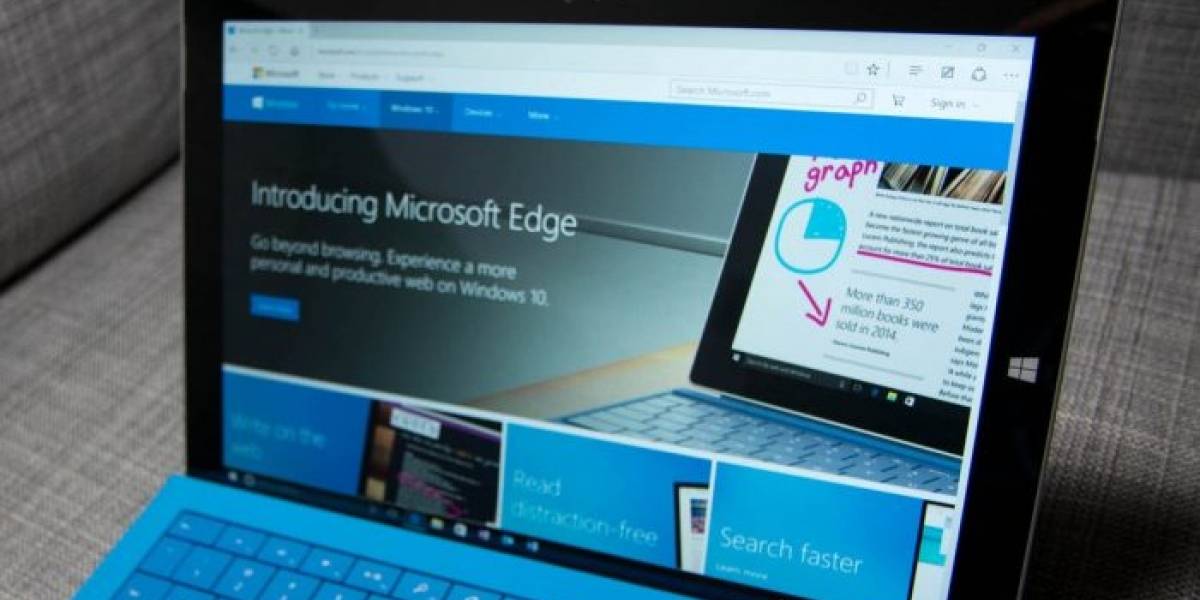 Google descubre serio error en Microsoft Edge y lo hace público