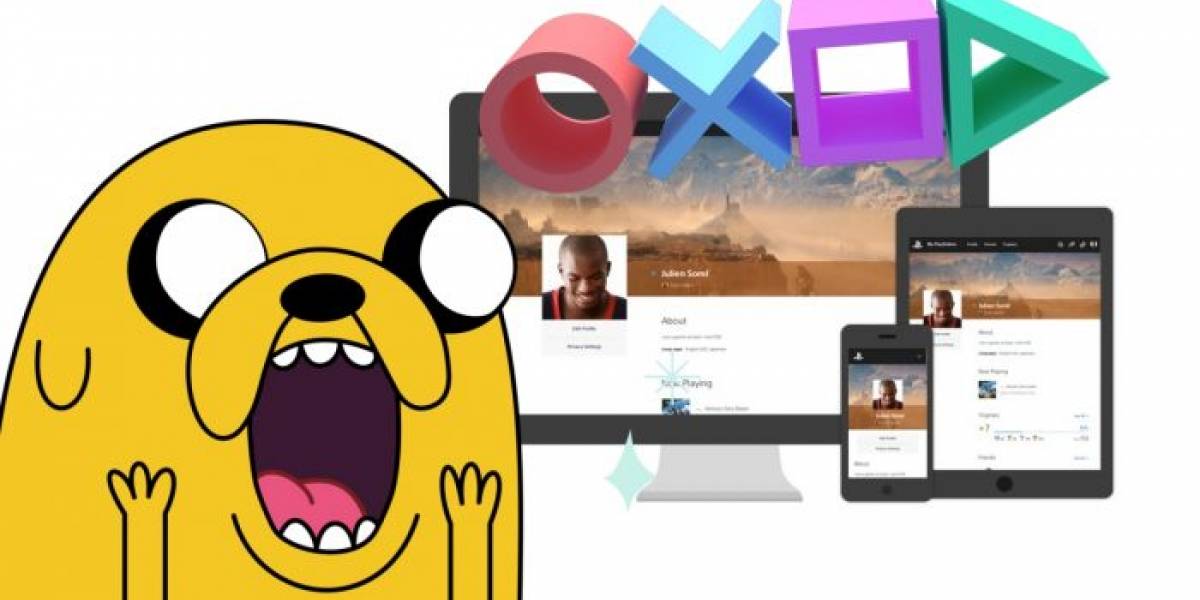 My PlayStation es la nueva red social de PlayStation