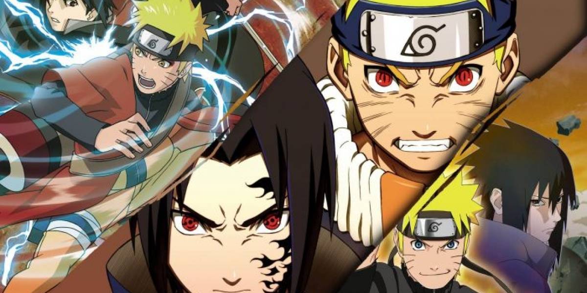 Naruto Shippuden: Ultimate Ninja Storm Trilogy llegará a Switch