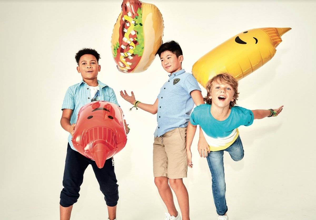 Niños
