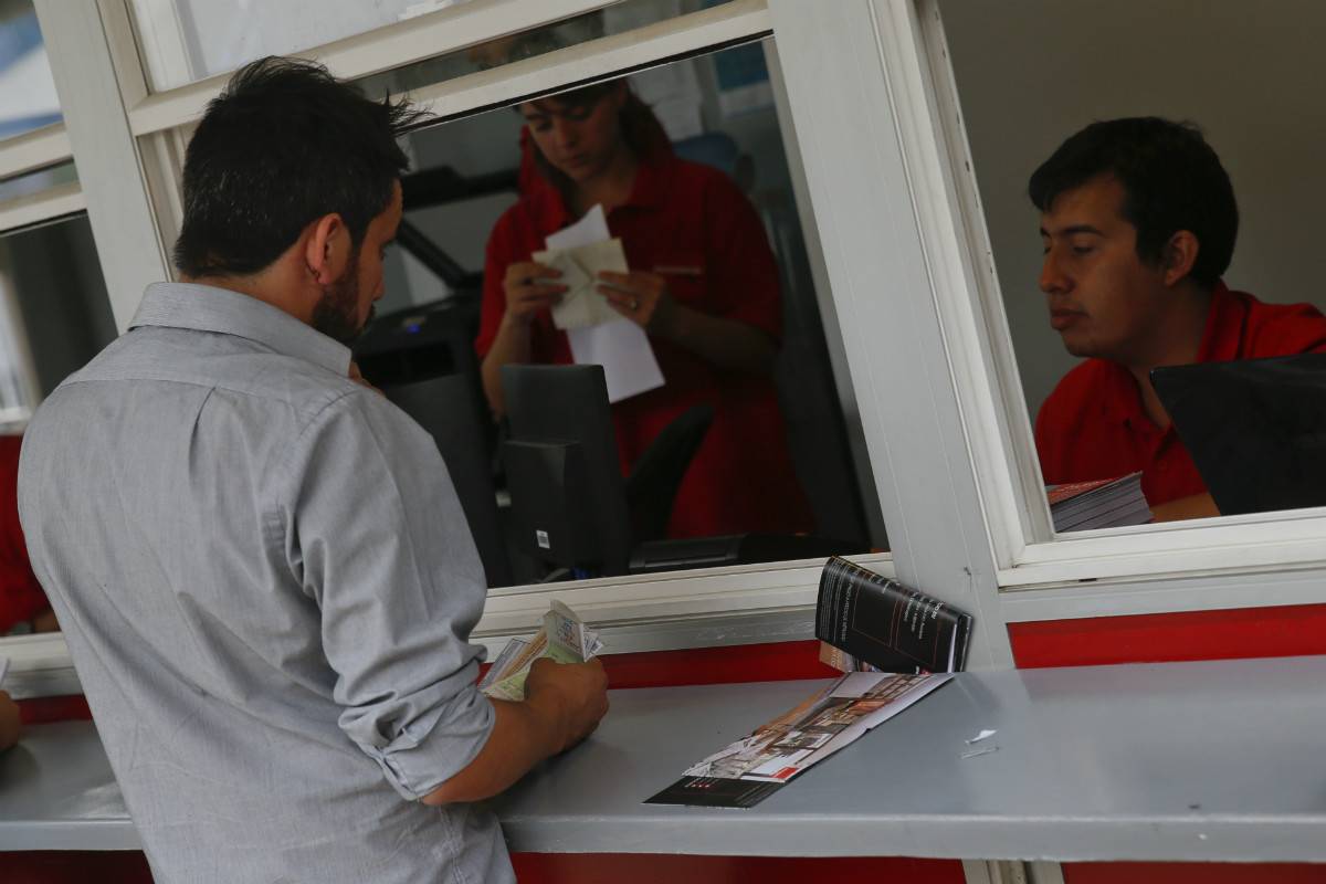 Permiso de circulación pago