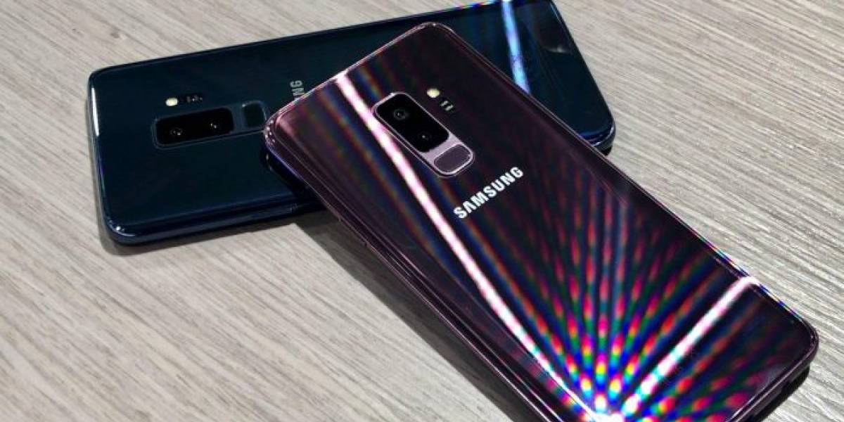 Fuimos a sacar fotos con el nuevo Galaxy S9 en Barcelona #MWC2018