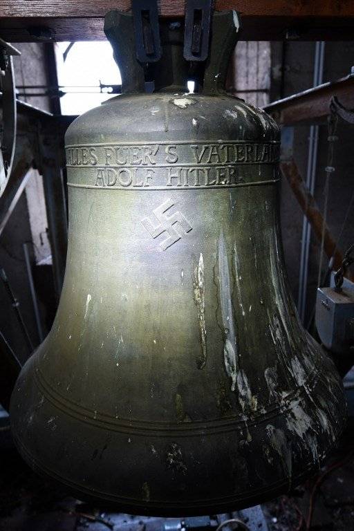 Campana nazi en Alemania