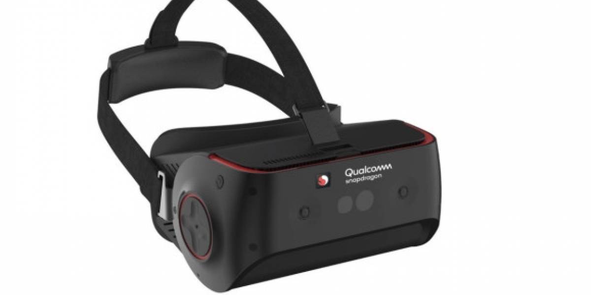 Qualcomm presentó plataforma para VR/AR que usa el Snapdragon 845