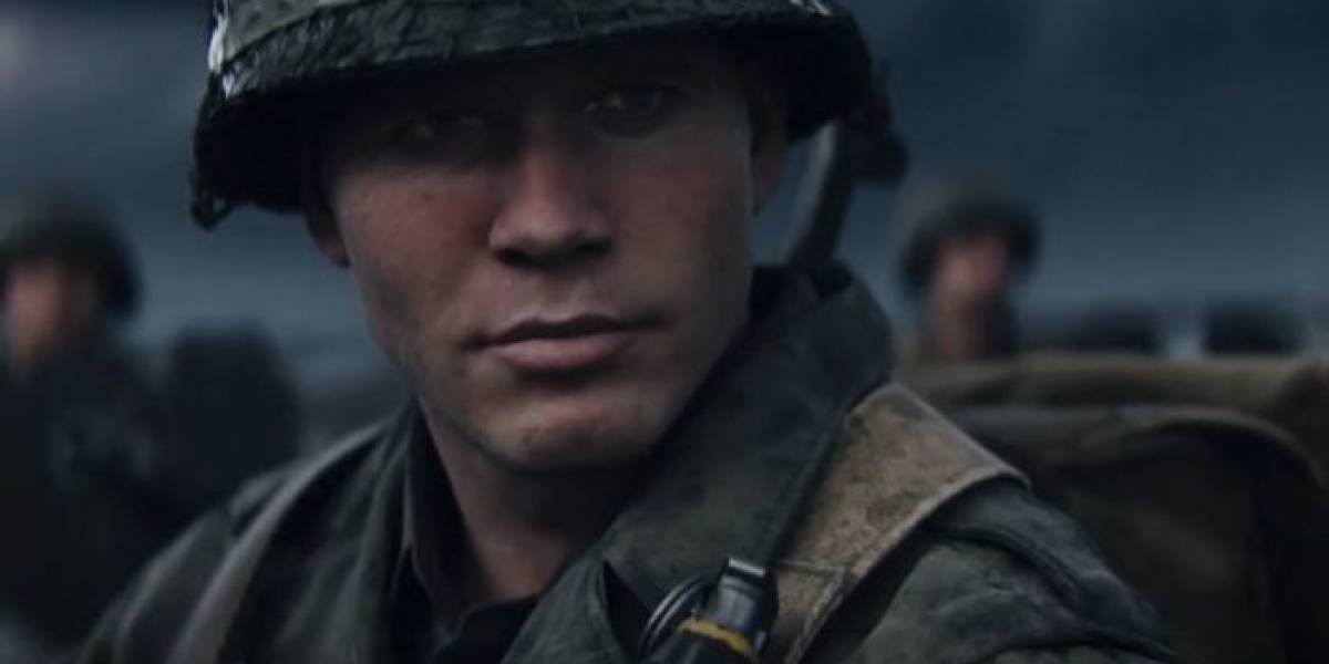 El multijugador de Call of Duty WWII se puede jugar gratis este fin de semana en Steam