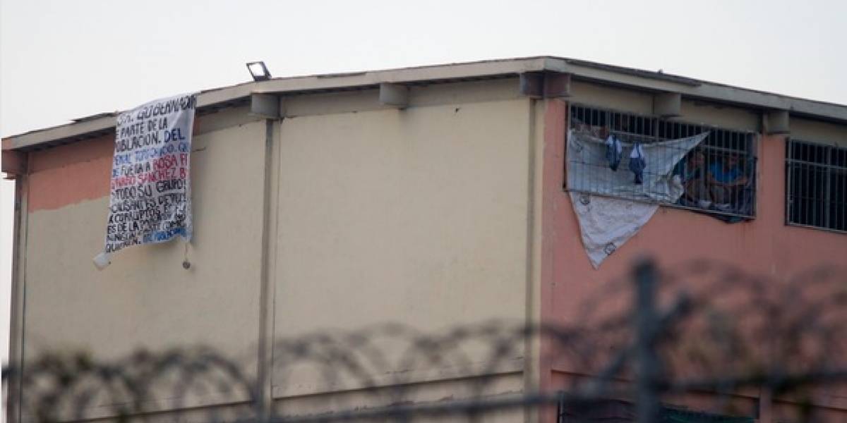 Renuncia Comisaria de la Agencia de Administración Penitenciaria en NL