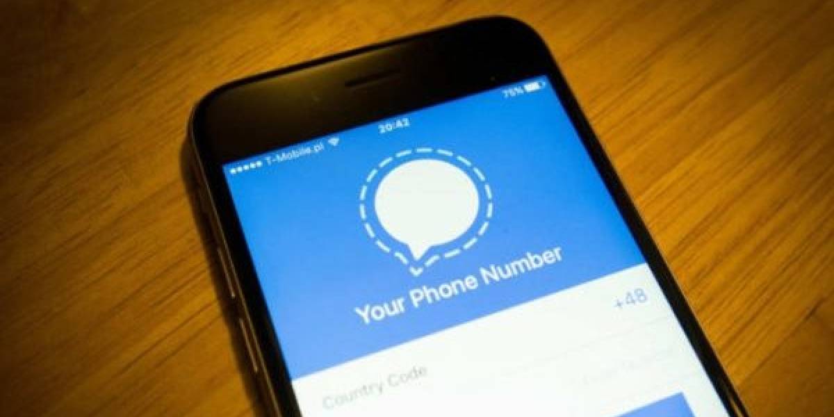 Co-fundador de WhatsApp invierte 50 millones de dólares en Signal