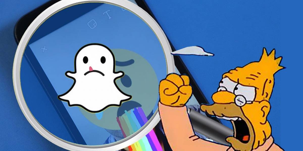 Snapchat demanda a influencer por no ser su influencer