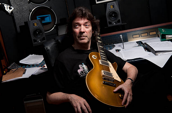 Steve Hackett