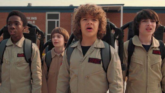 Stranger Things