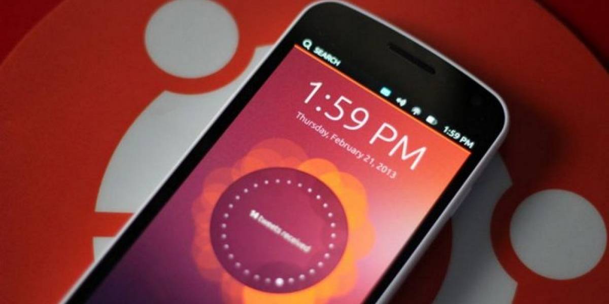 Canonical dona equipos para apoyar el desarrollo de Ubuntu Touch