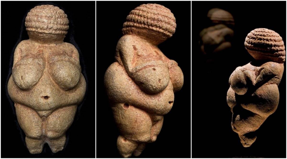 Venus de Willendorf