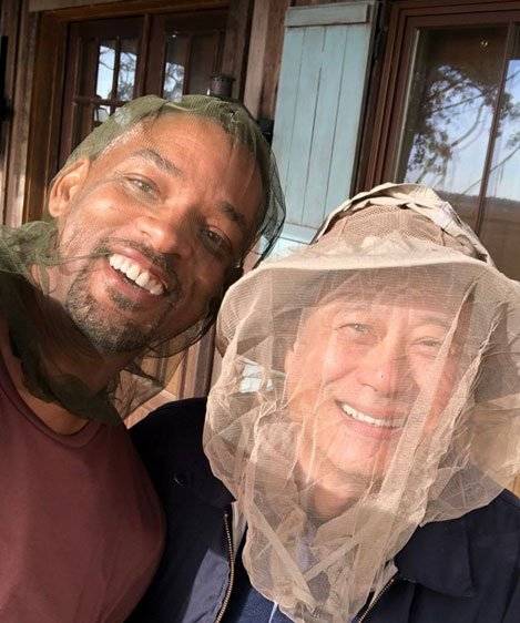 Will Smith Ang Lee Gemini Man