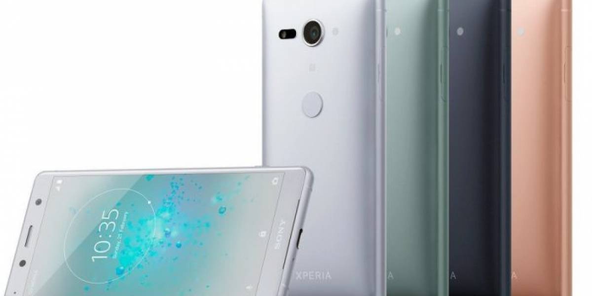Sony se hace presente y da a conocer el Xperia XZ2 #MWC2018